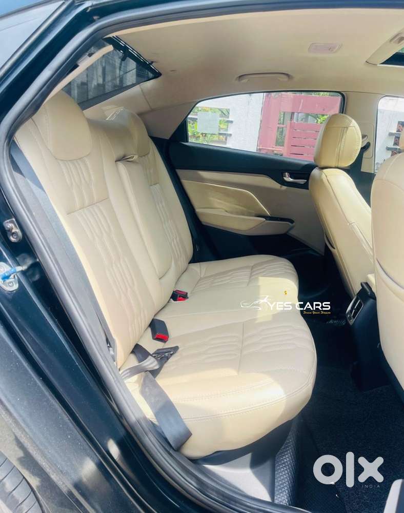 Hyundai Verna 1.6 Vtvt Sx, 2020, Petrol