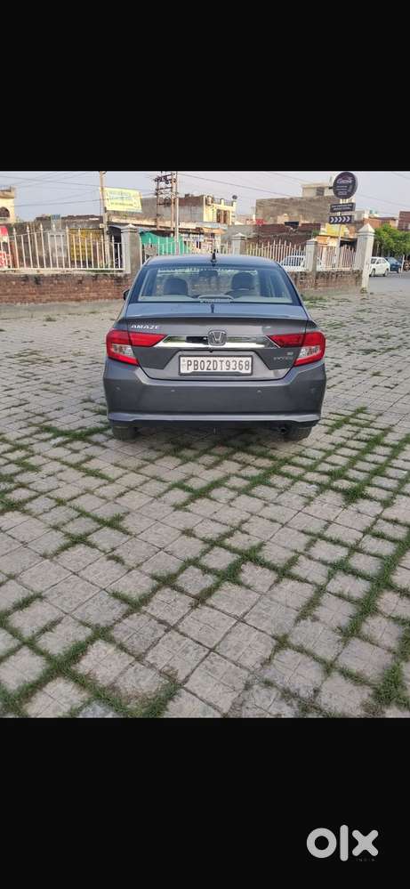 Honda Amaze Vx (o) I-vtec, 2019, Petrol