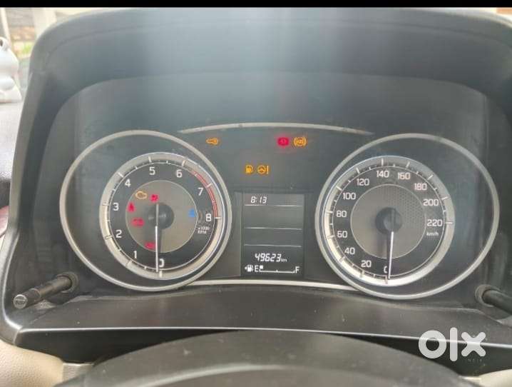 Maruti Suzuki Swift Dzire 2015-2017 1.2 Vxi, 2018, Petrol
