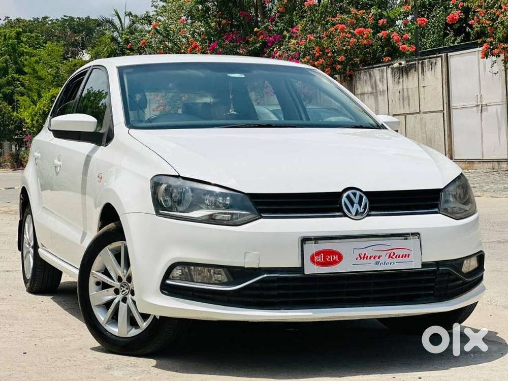 Volkswagen Polo 1.2 Mpi Highline, 2015, Petrol