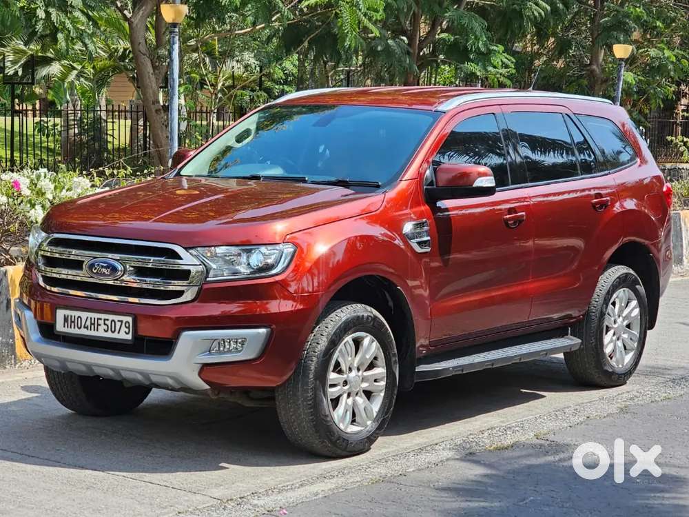 2016 Ford Endeavour 3.2 Trend 4x4
