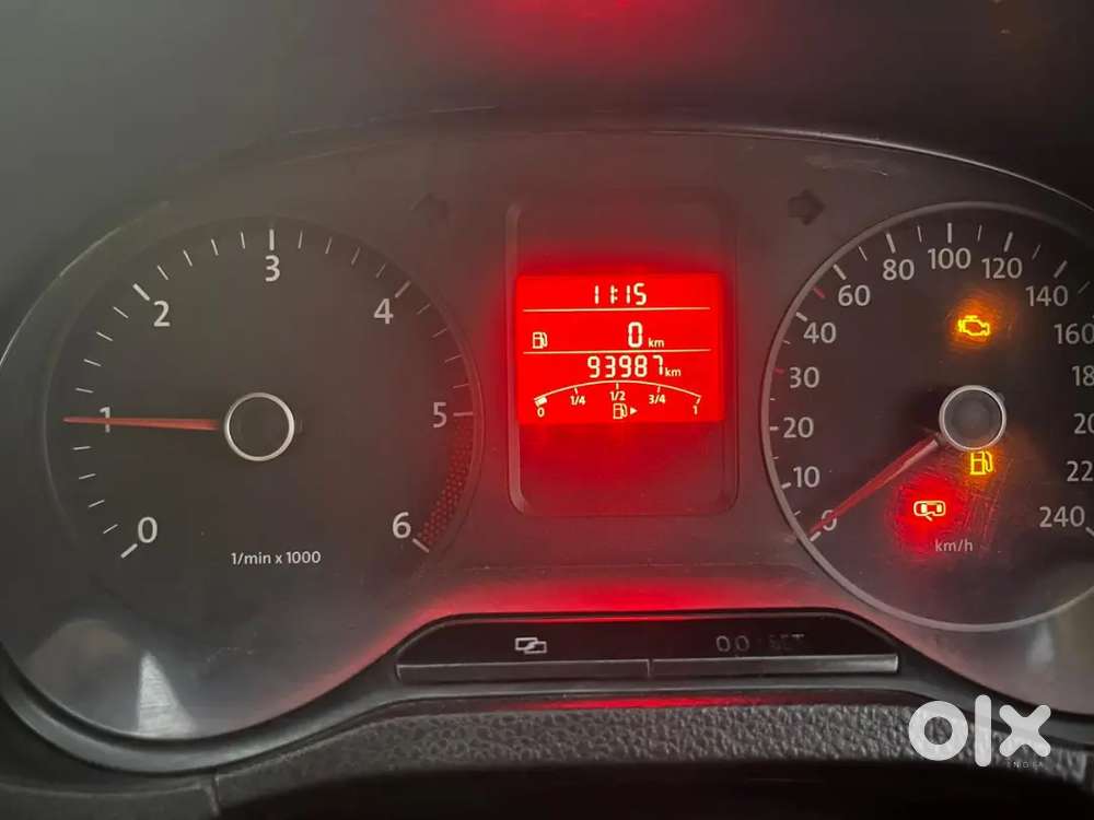 Volkswagen Polo 2012 Diesel Well Maintained
