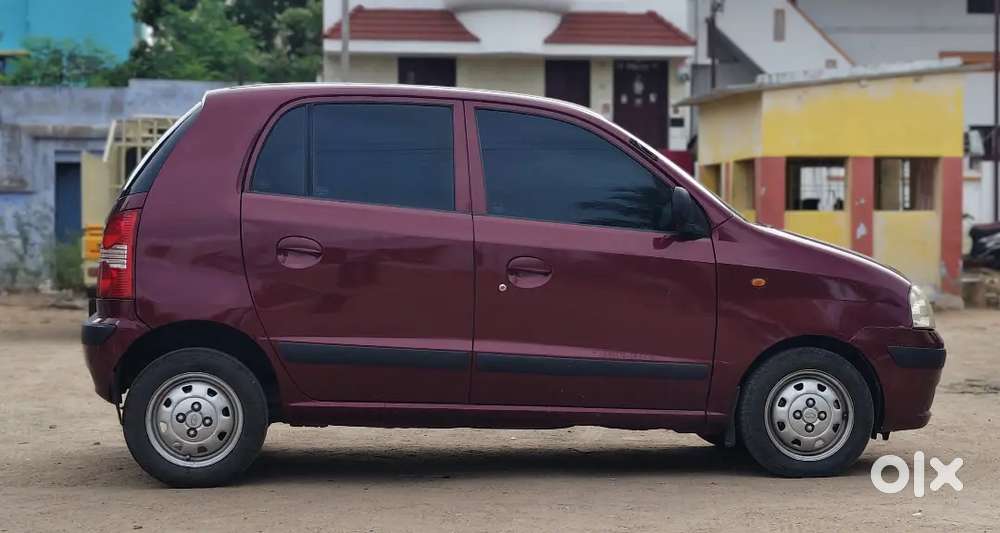 Hyundai Santro Xing Gls Petrol
