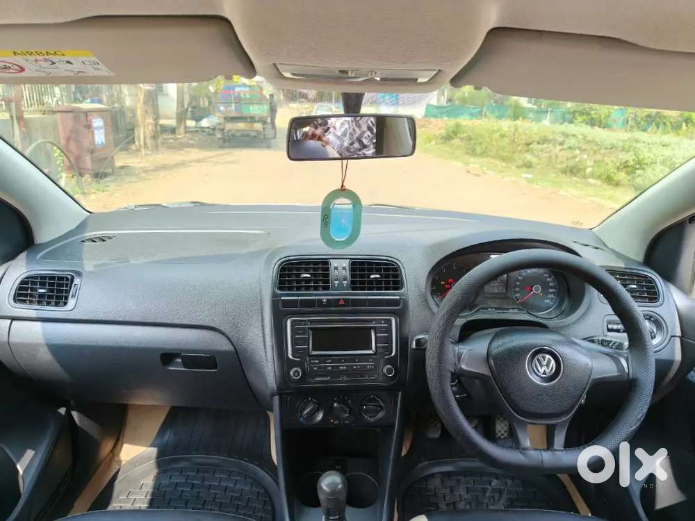 Volkswagen Polo 2017 Petrol Well Maintained