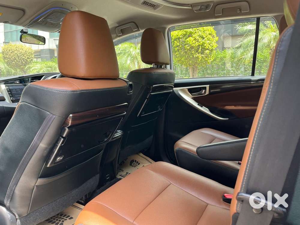 Toyota Innova Crysta [2020-ongoing] 2.4 Zx At 7 Str, 2022, Diesel