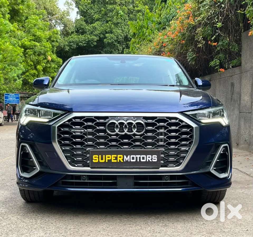 Audi Q3 Sportback, 2024, Petrol