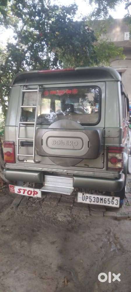 Mahindra Bolero Power Plus 2012
