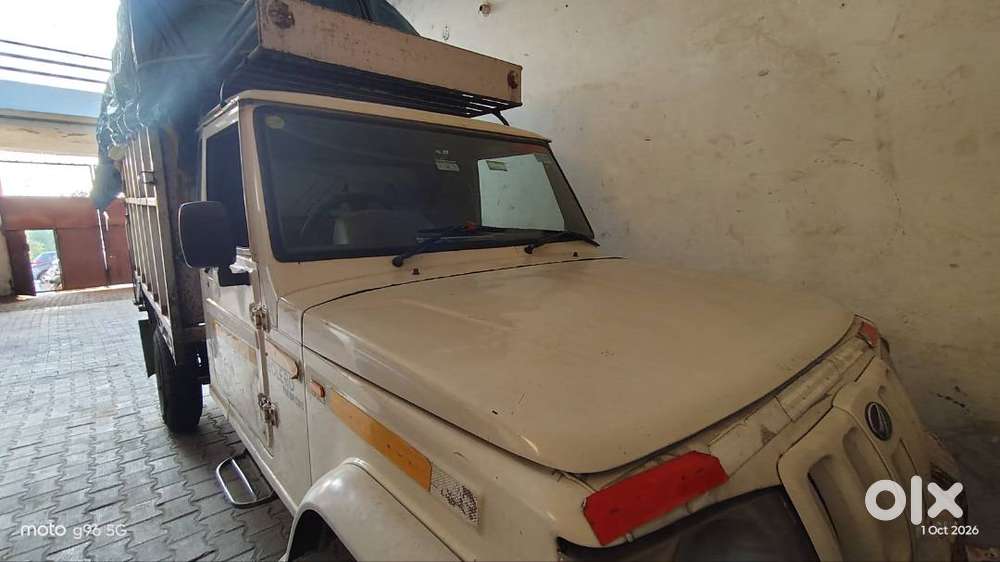 Mahindra Bolero Pik-up 2019