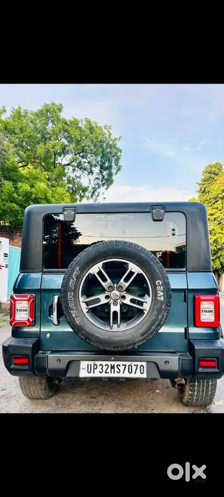 Mahindra Thar Crde 4x4 2022 Diesel Manual