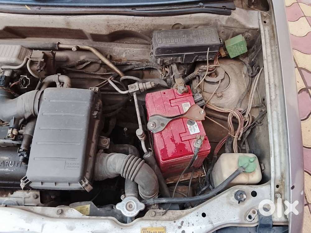 Maruti Suzuki Alto Vxi 1.1 (2003)