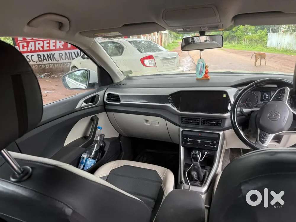 Volkswagen Taigun 2021 Manual