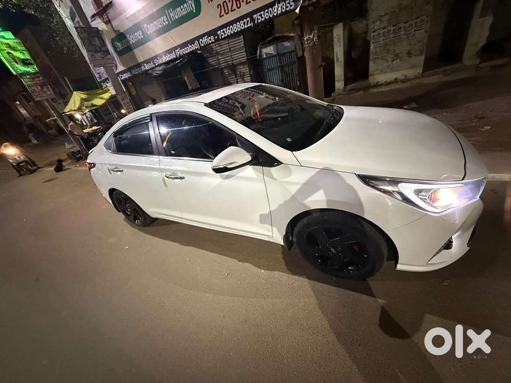 Hyundai Verna 2020 Diesel Well Maintained