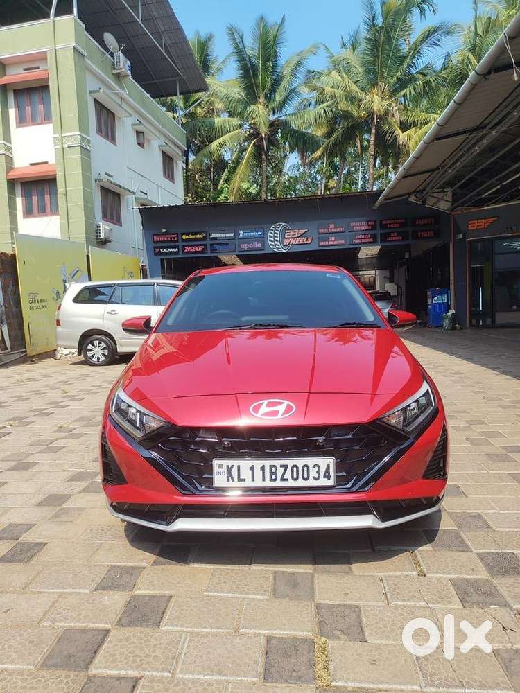 Hyundai New I20 2023 Petrol Showroom Condition