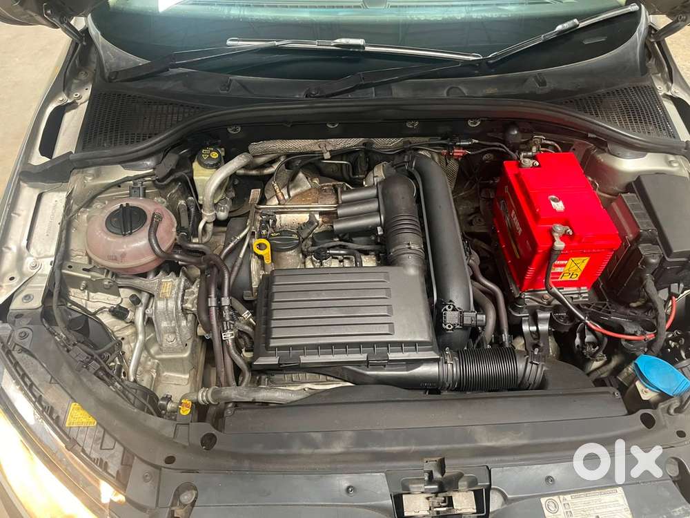 Skoda Octavia 2015 Petrol Car