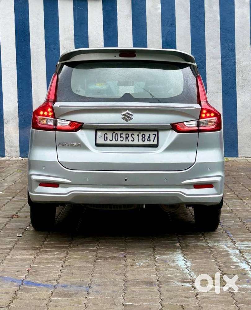 Maruti Suzuki Ertiga Vxi (o) Cng, 2022, Cng & Hybrids