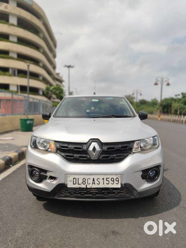 Renault Kwid Rxl, 2017, Petrol