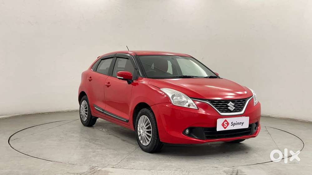 Maruti Suzuki Baleno Delta, 2016, Petrol