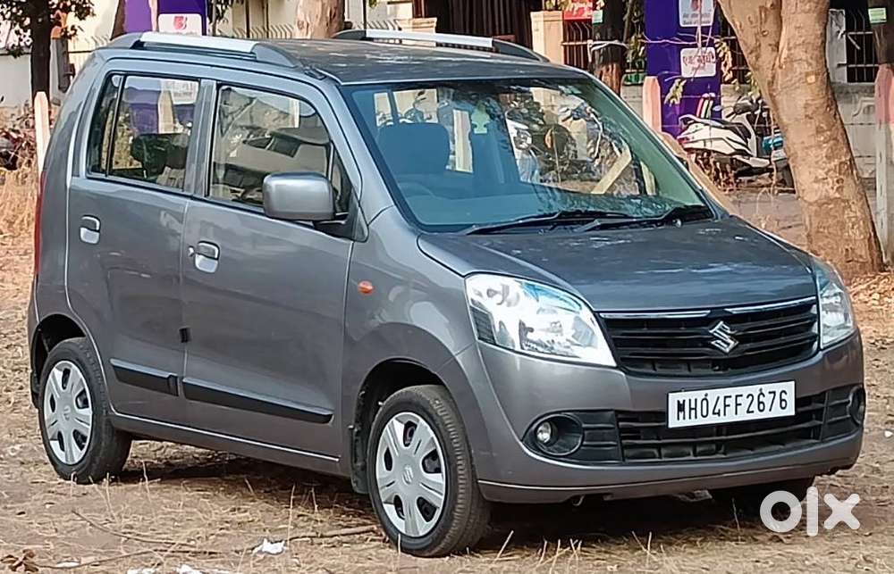 Maruti Suzuki Wagon R Vxi 1.2, 2012, Petrol