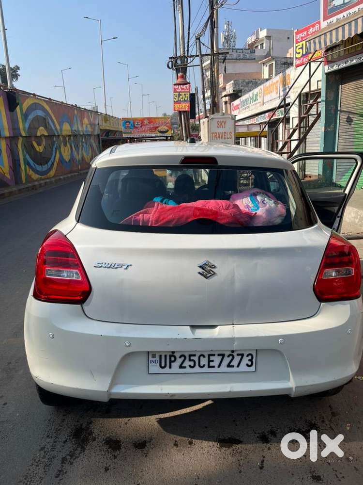 Maruti Suzuki Swift 2018
