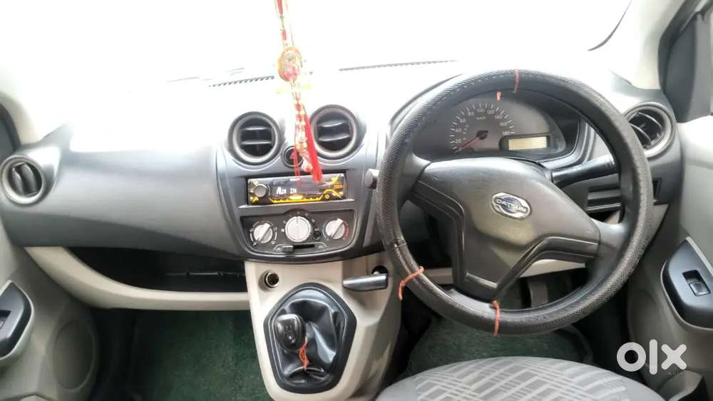 Datsun Go 2017 Petrol Well Maintained