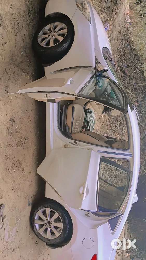 Hyundai Verna 2012 Diesel Good Condition
