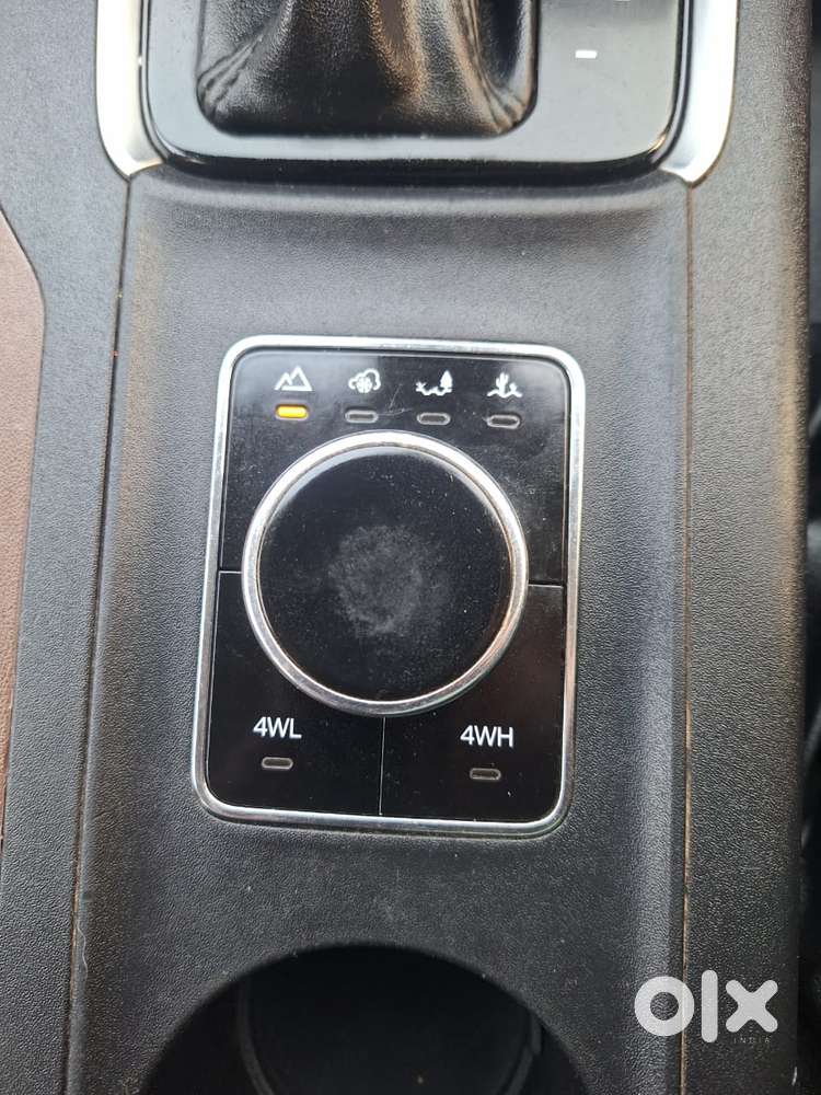 Mahindra Scorpio N Z8 L Diesel At 4wd 7 Str, 2023, Diesel