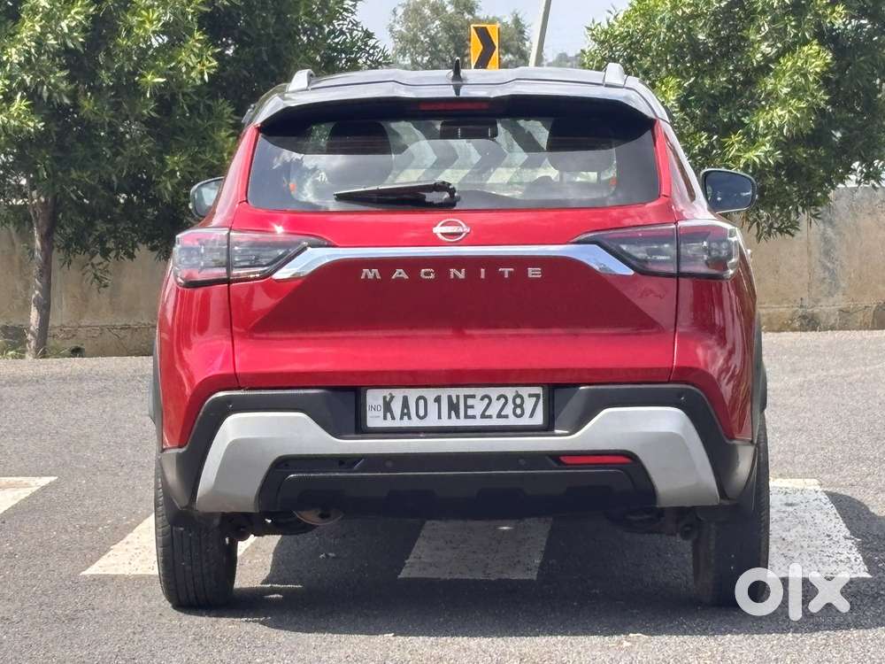 Nissan Magnite Tekna Ez Shift, 2025, Petrol
