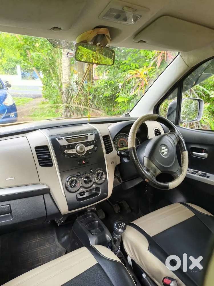 Maruti Suzuki Wagon R 2016 Petrol