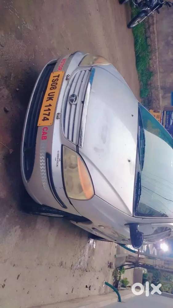 Tata Indica V2 2015