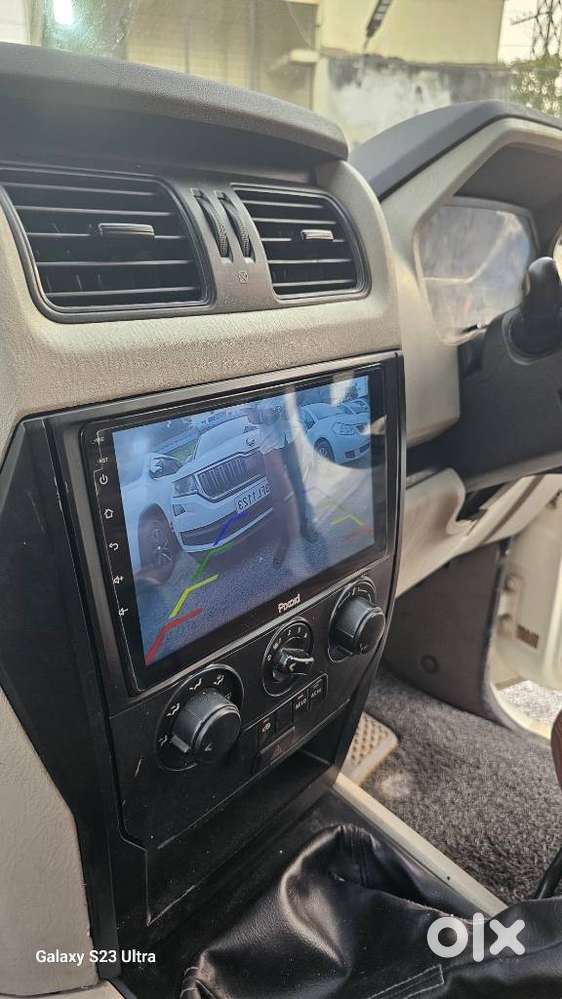 Mahindra Scorpio S4 Plus, 2016, Diesel