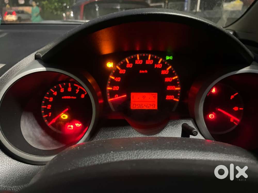 Honda Jazz X 2012 Petrol