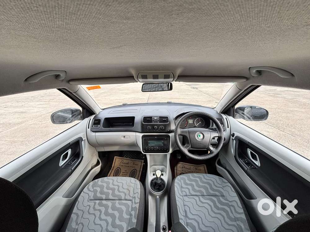 Skoda Fabia 1.4 Tdi Elegance, 2008, Diesel