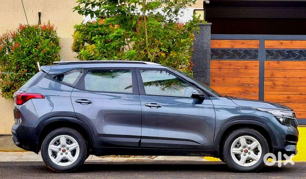 Kia Seltos Htk D, 2020, Diesel