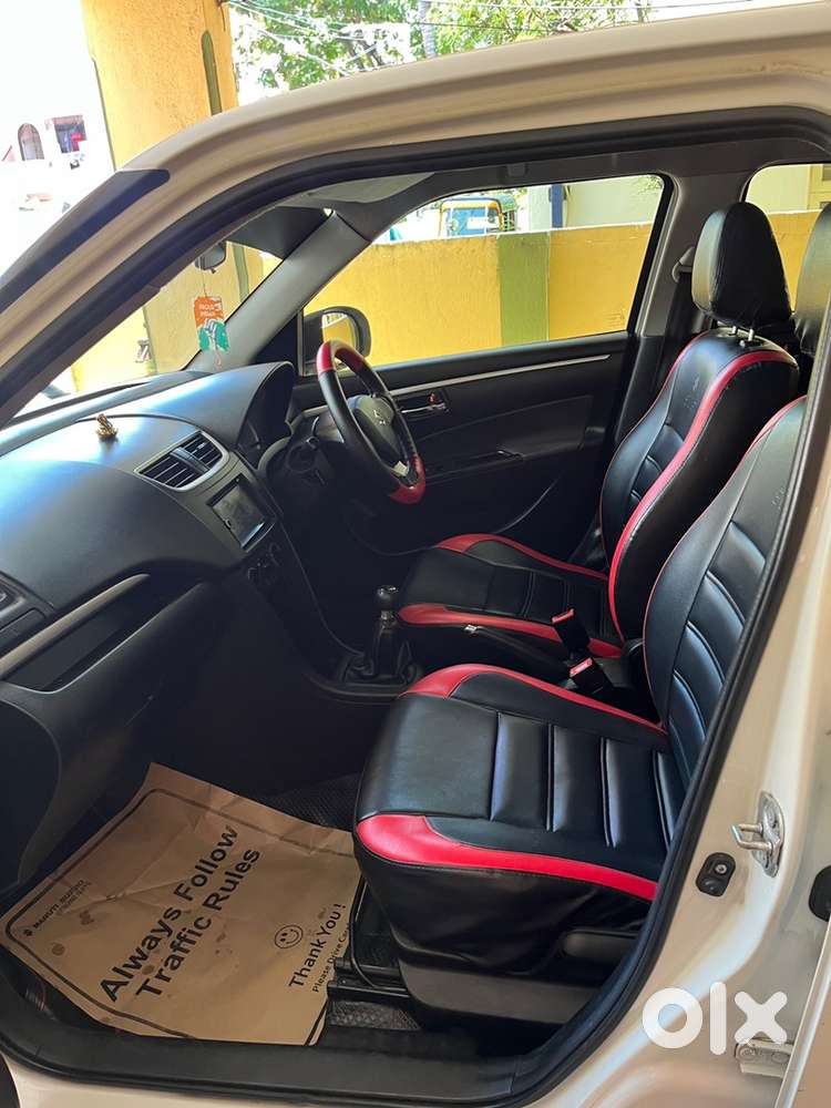 Swift Vxi Maruti Petrol 2012
