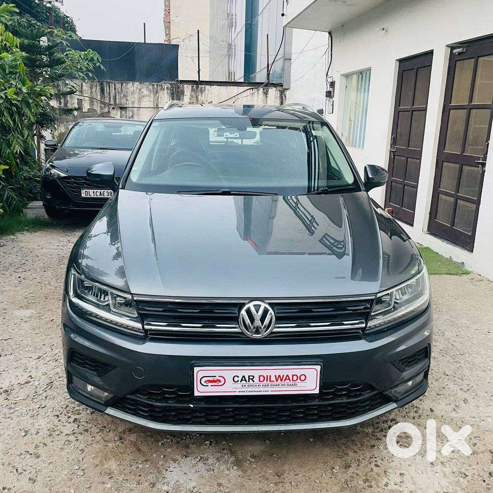 Volkswagen Tiguan 2.0 Tdi Highline, 2018, Diesel