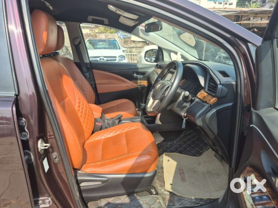 Toyota Innova Crysta 2.8 Gx At 7 Str, 2017, Diesel