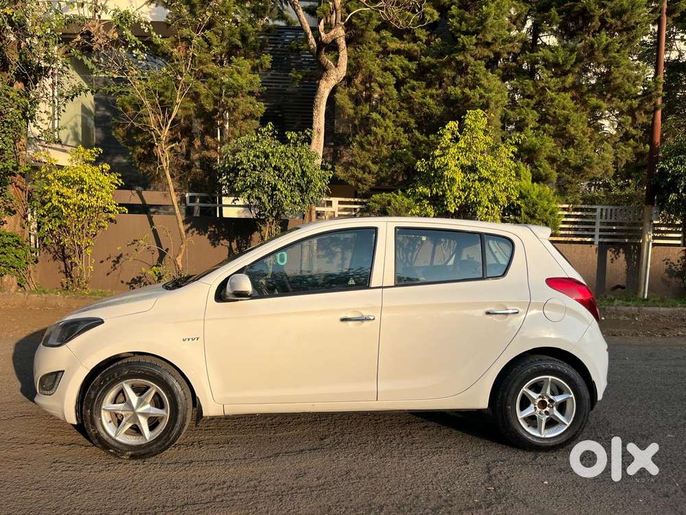 Hyundai I20 1.2 Asta, 2012, Petrol