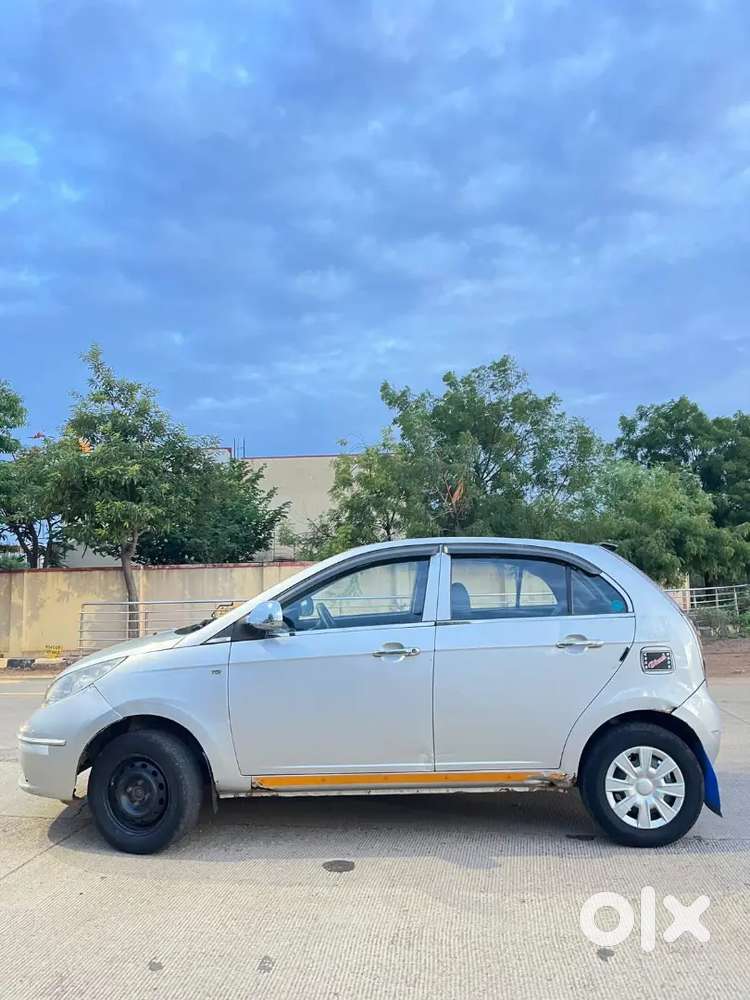 Tata Indica Vista Tdi 2016