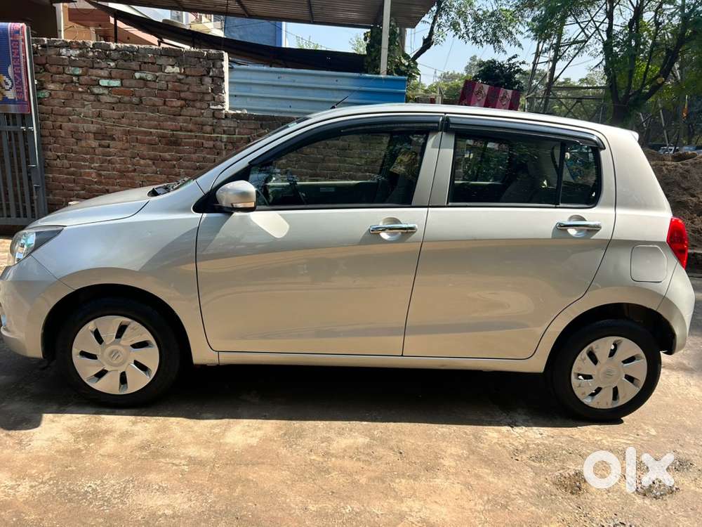 Maruti Suzuki Celerio 2016