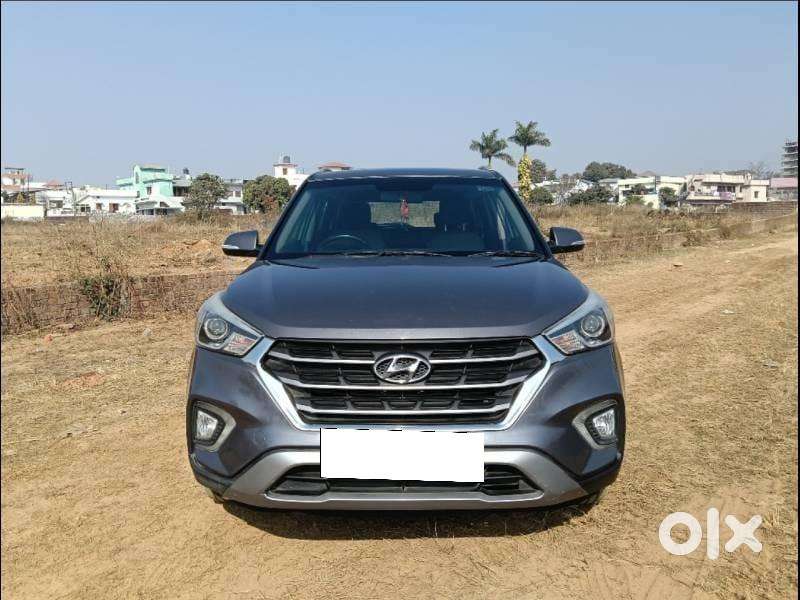 Hyundai Creta 1.6 Sx Automatic, 2019, Petrol