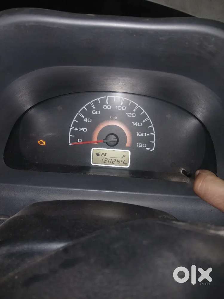 Maruti Suzuki Alto 2014
