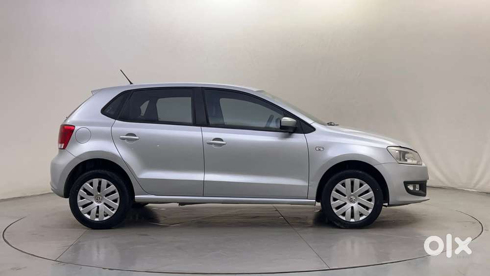 Volkswagen Polo Petrol Comfortline 1.2l, 2014, Petrol