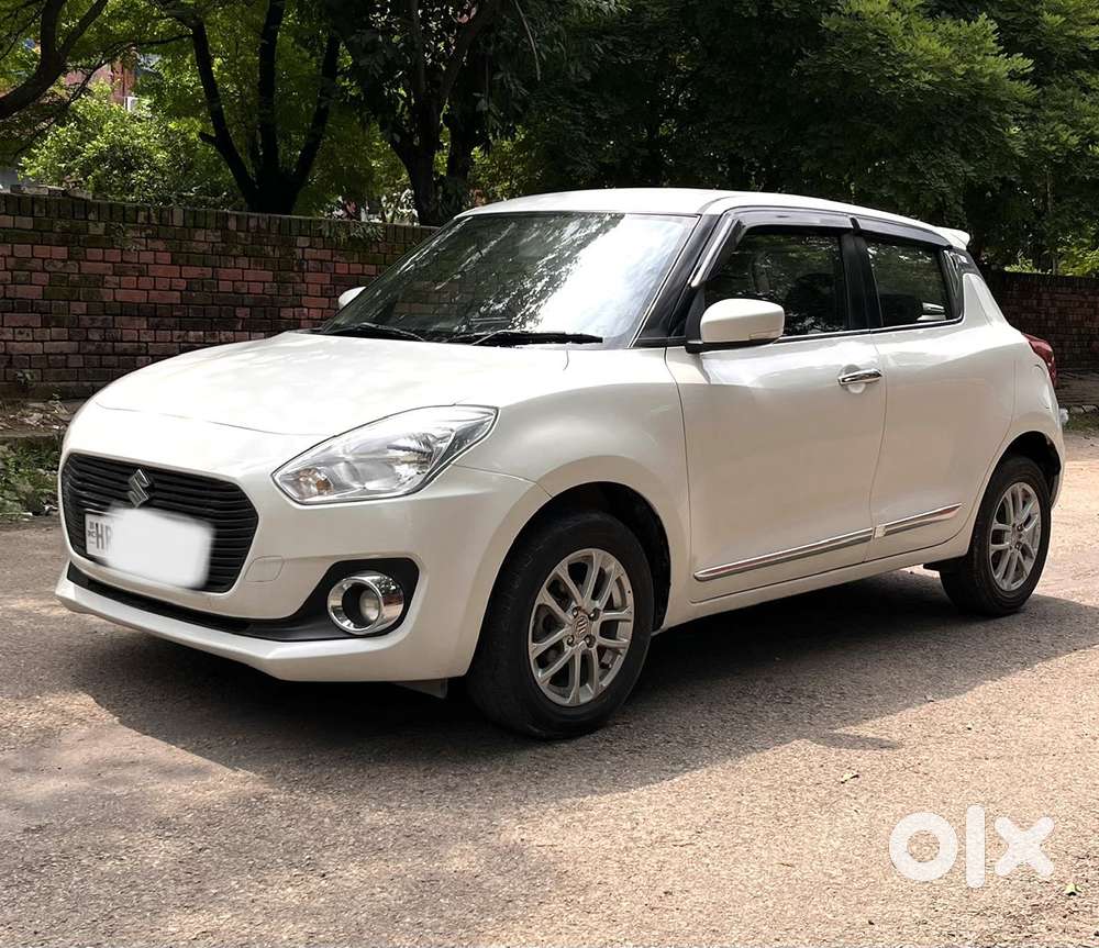 Maruti Suzuki Swift Amt Zdi, 2018, Diesel