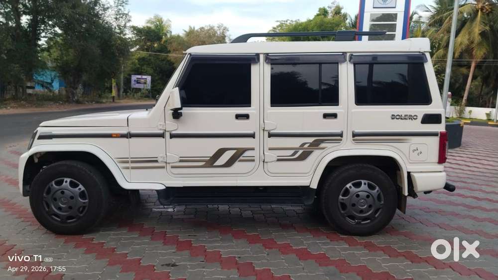 Mahindra Bolero B6, 2025, Diesel