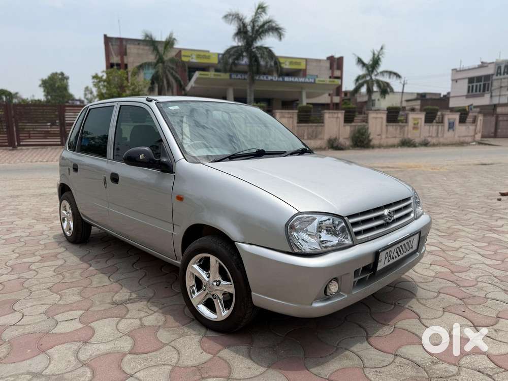 Maruti Suzuki Zen Estilo Vxi Bsiv, 2017, Diesel
