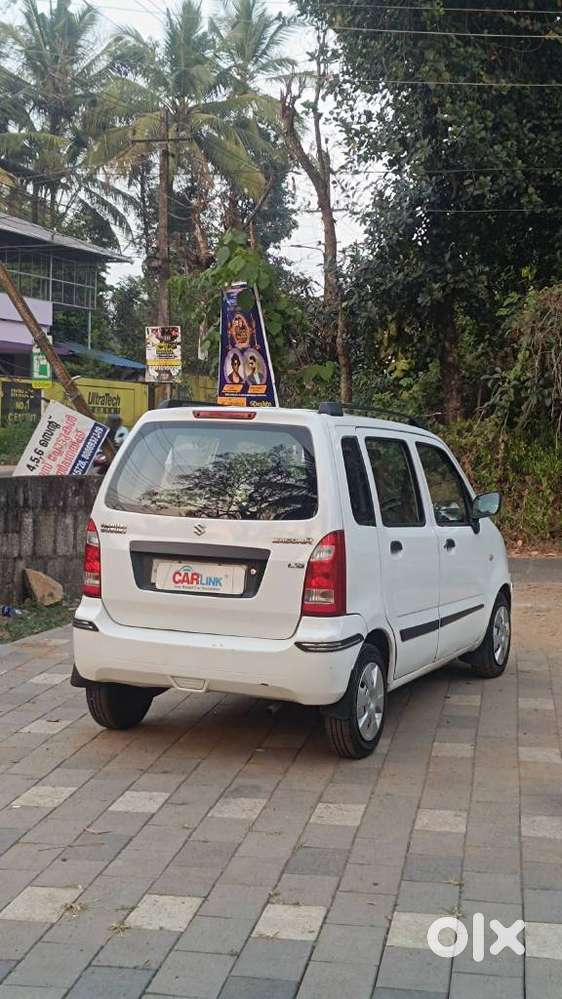 Maruti Suzuki Wagon R Lxi, 2008, Petrol