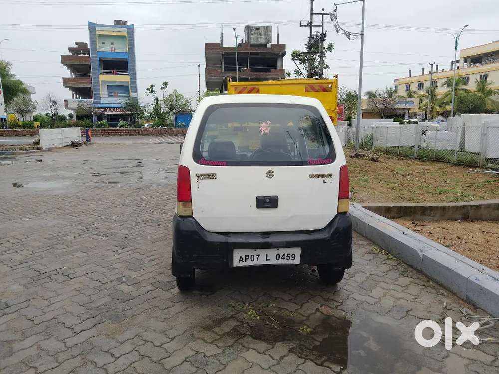 Maruti Suzuki Wagon R Lxi Petrol 2000