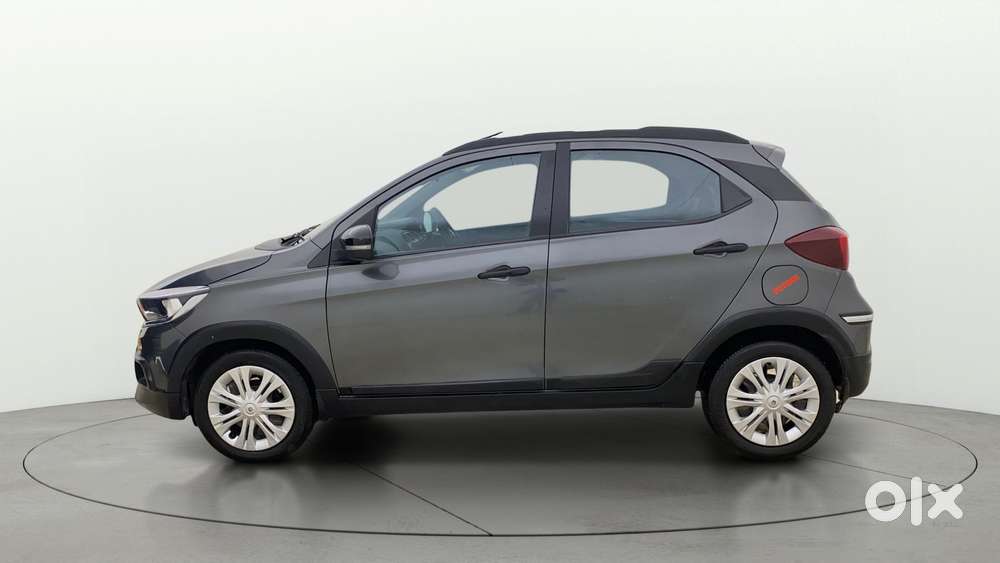Tata Tiago Nrg Petrol, 2022, Petrol