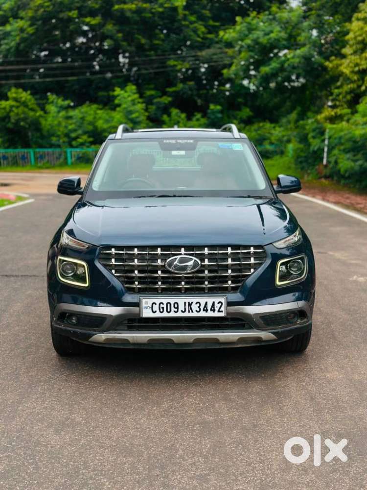 Hyundai Venue Sx Turbo, 2020, Petrol