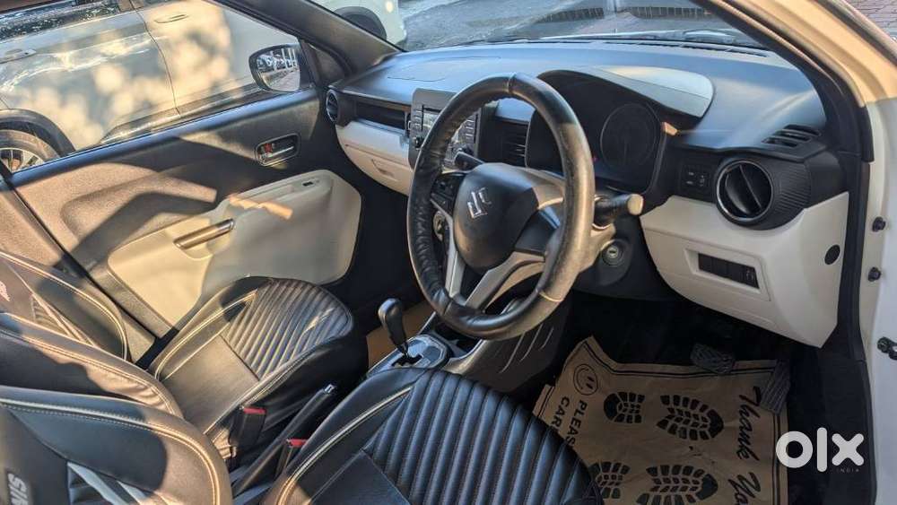 Maruti Suzuki Ignis 1.2 Delta Amt, 2019, Petrol